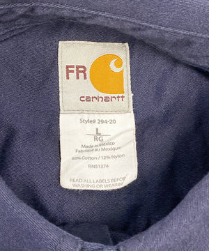 Carhartt 長袖シャツ