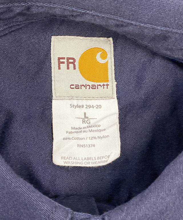 Carhartt 長袖シャツ