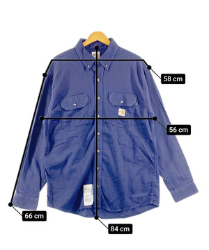 Carhartt 長袖シャツ