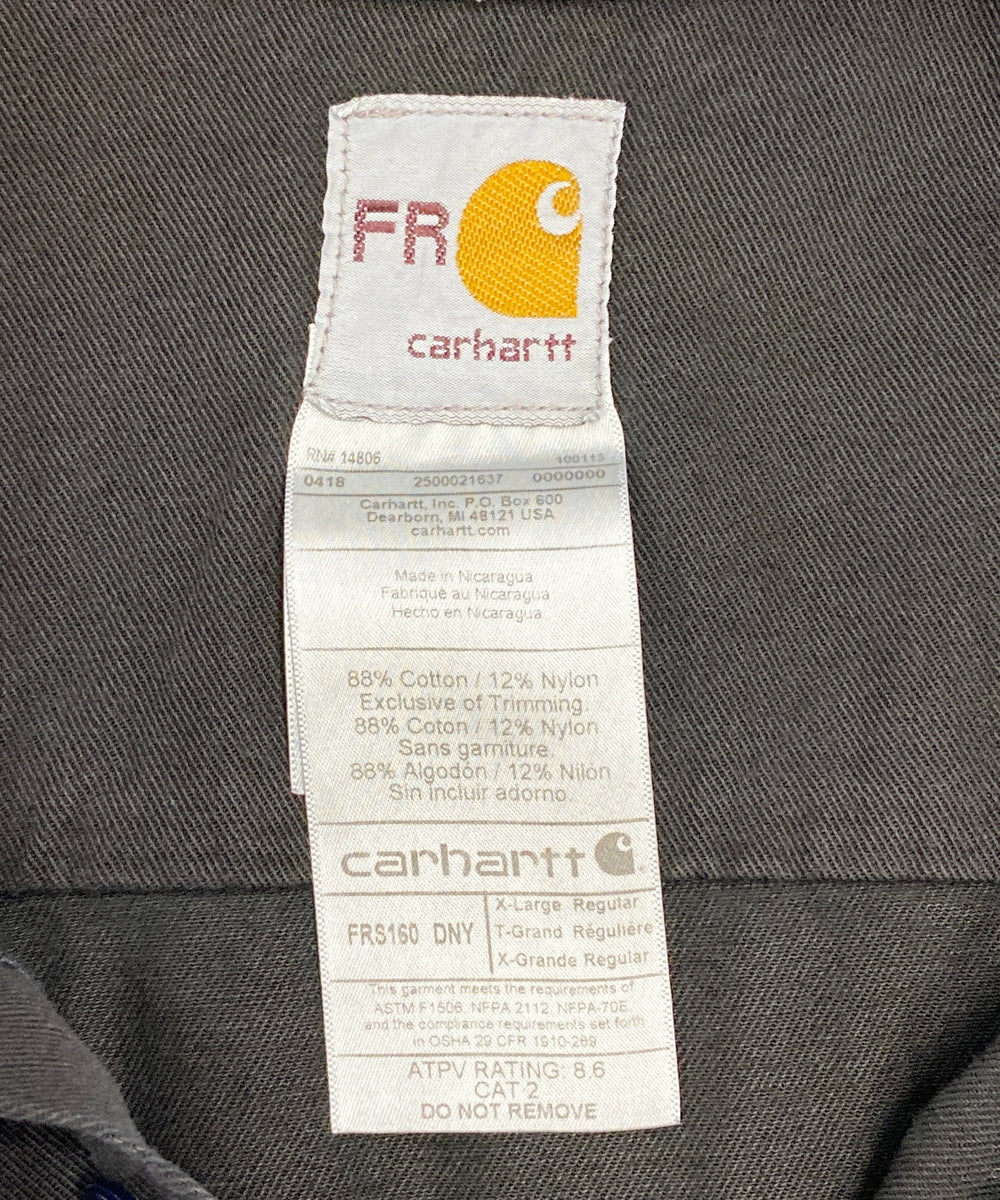 Carhartt 長袖シャツ