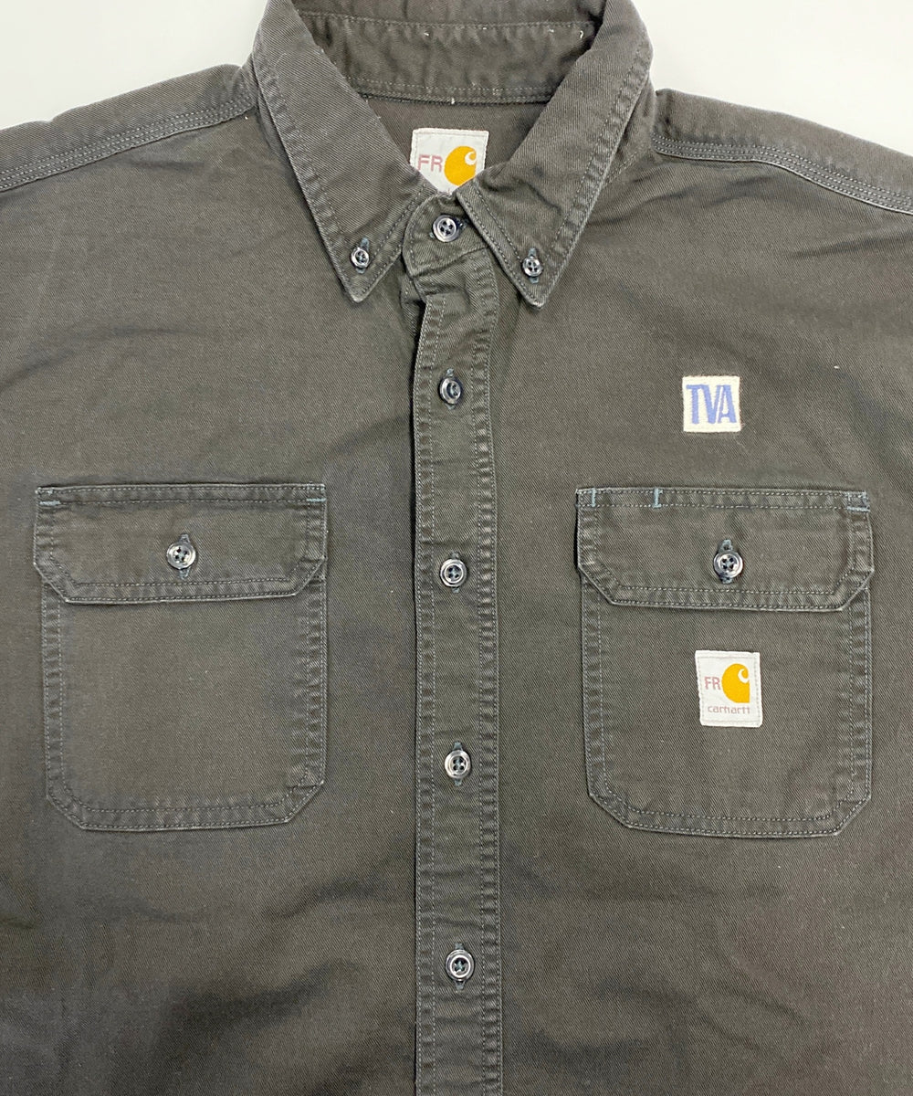 Carhartt 長袖シャツ