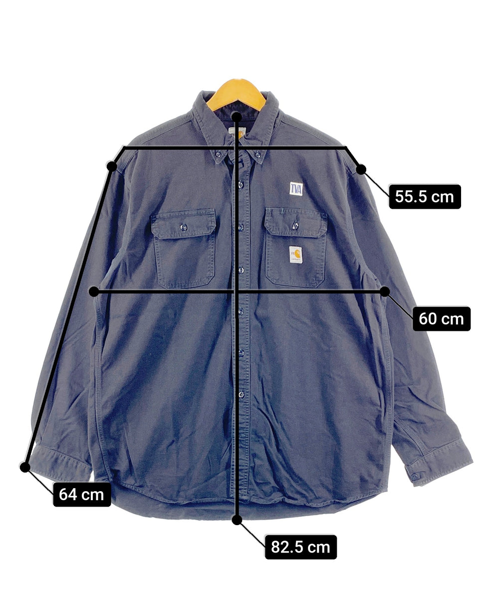 Carhartt 長袖シャツ