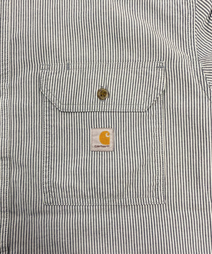 Carhartt 長袖シャツ