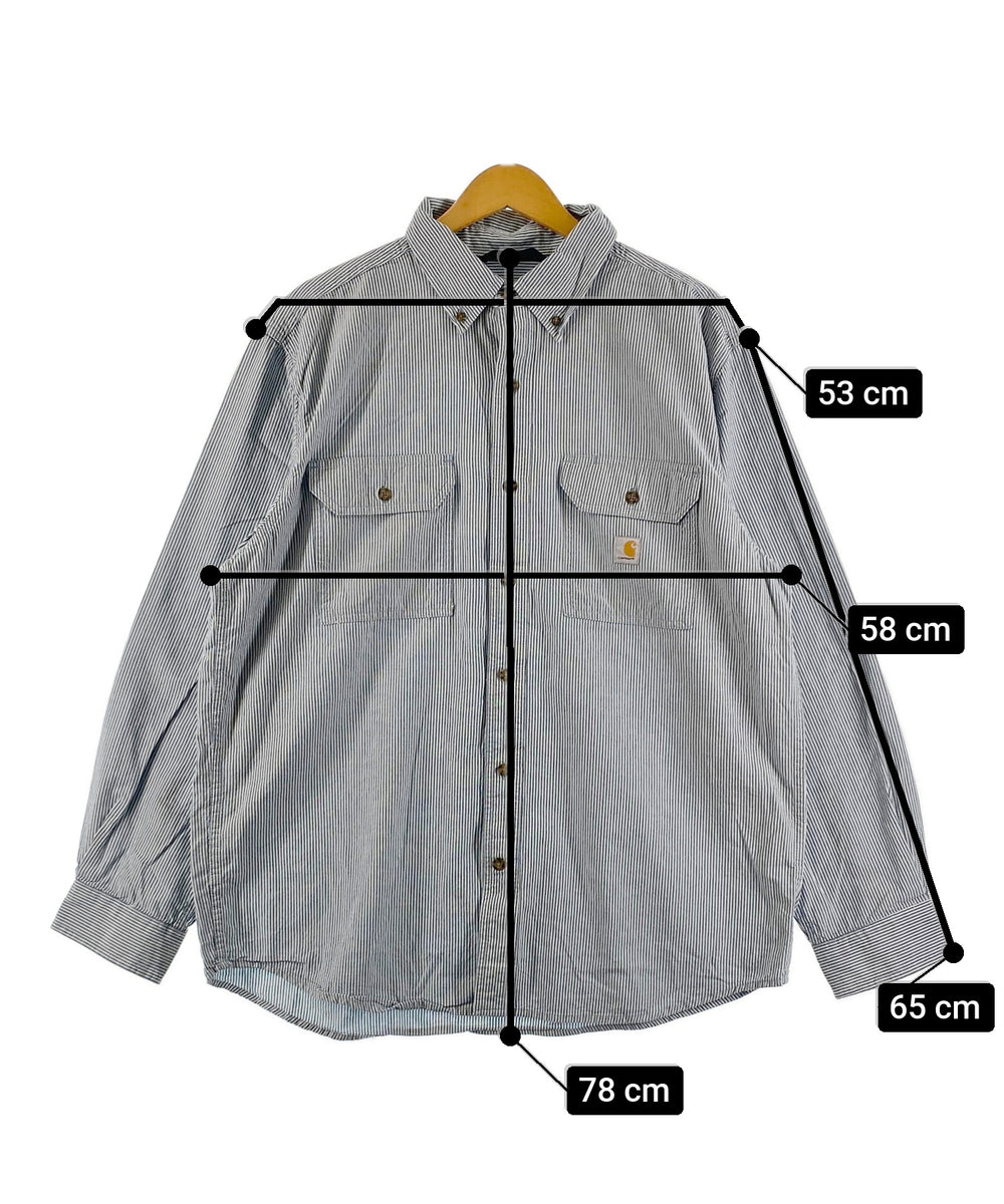 Carhartt 長袖シャツ