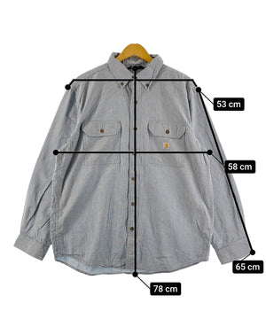 Carhartt 長袖シャツ