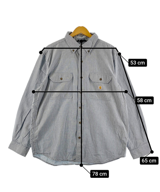 Carhartt 長袖シャツ