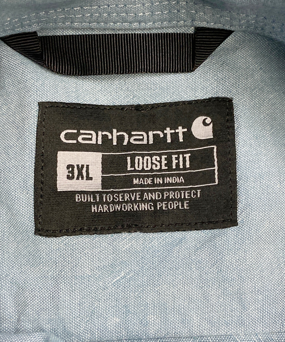 Carhartt 長袖シャツ