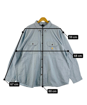 Carhartt 長袖シャツ