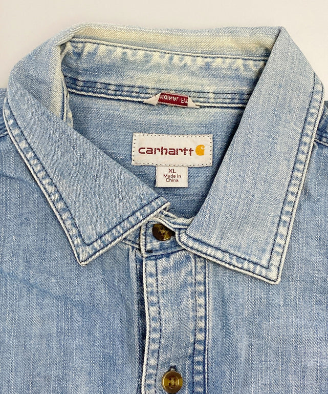 Carhartt 長袖シャツ