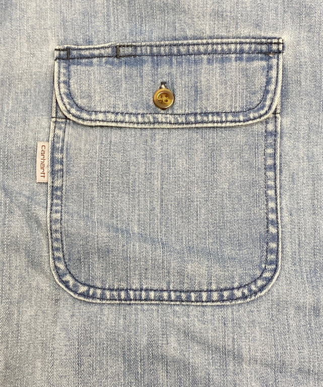 Carhartt 長袖シャツ