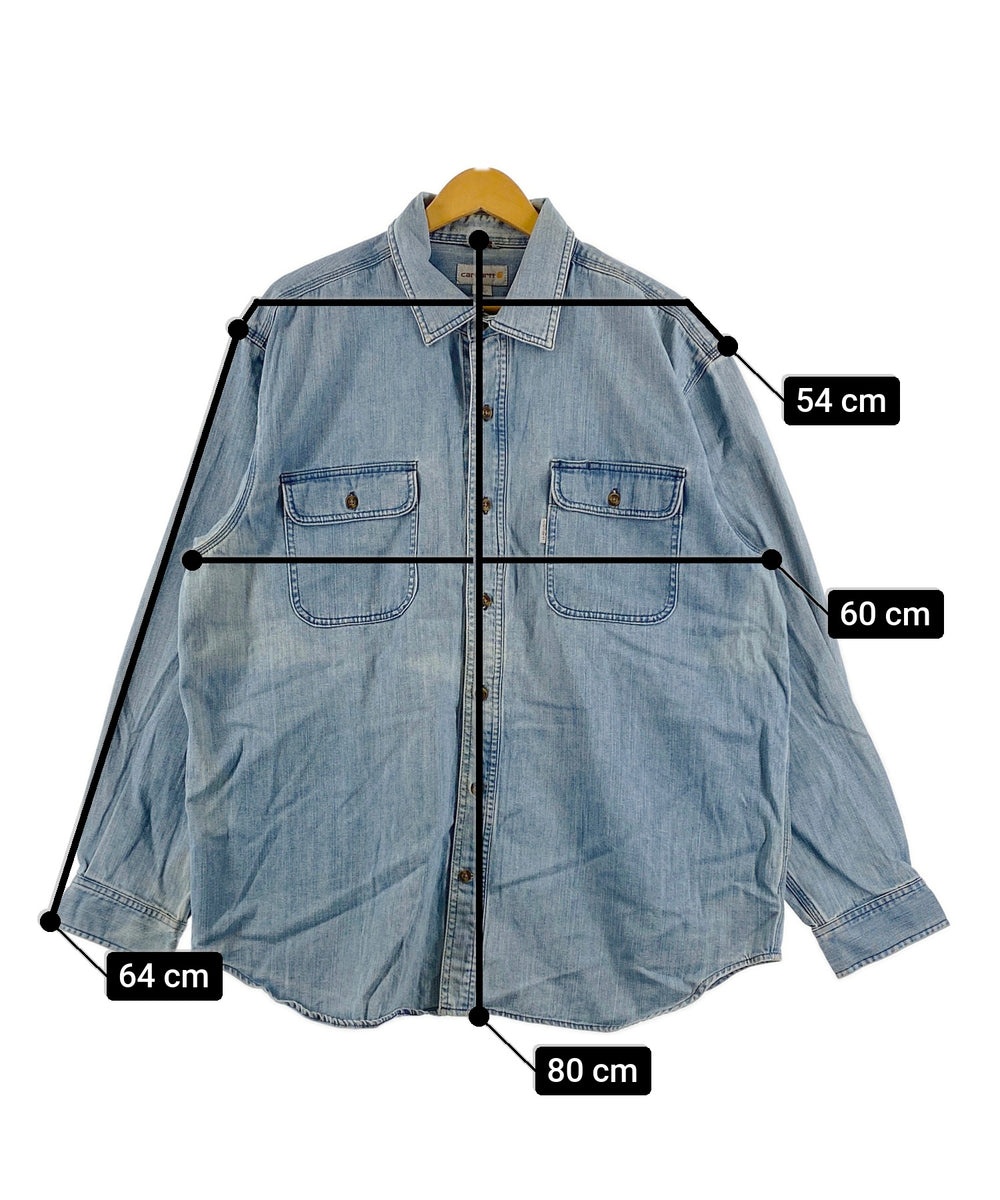 Carhartt 長袖シャツ
