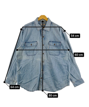 Carhartt 長袖シャツ