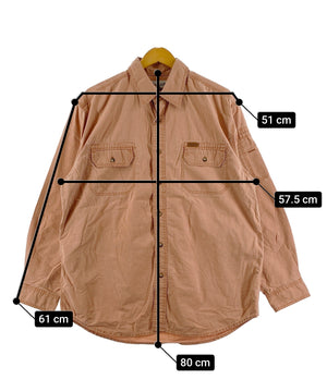 Carhartt 長袖シャツ