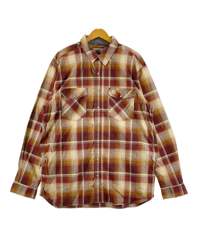 Carhartt 長袖シャツ