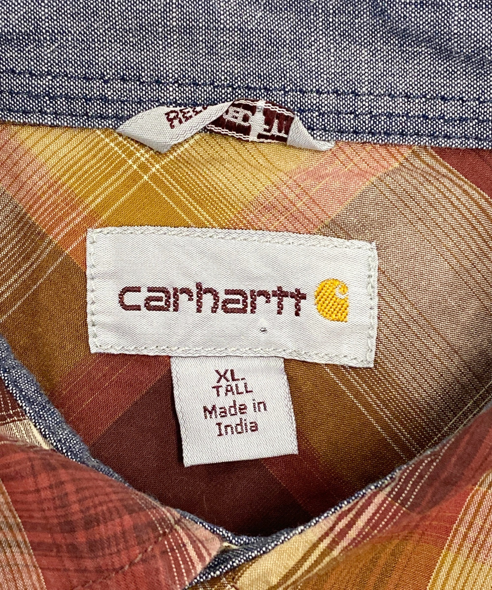 Carhartt 長袖シャツ
