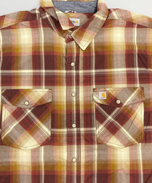 Carhartt 長袖シャツ