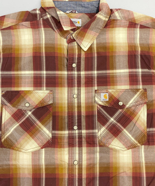 Carhartt 長袖シャツ