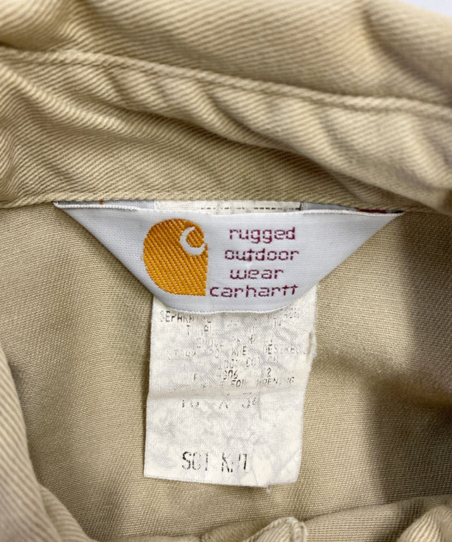 Carhartt 長袖シャツ