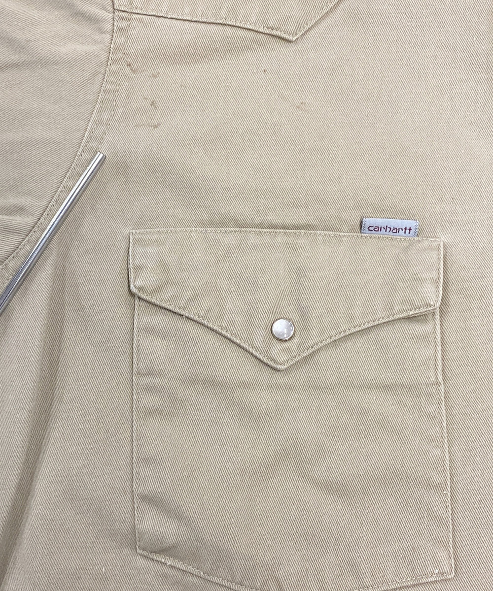 Carhartt 長袖シャツ