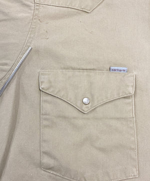 Carhartt 長袖シャツ