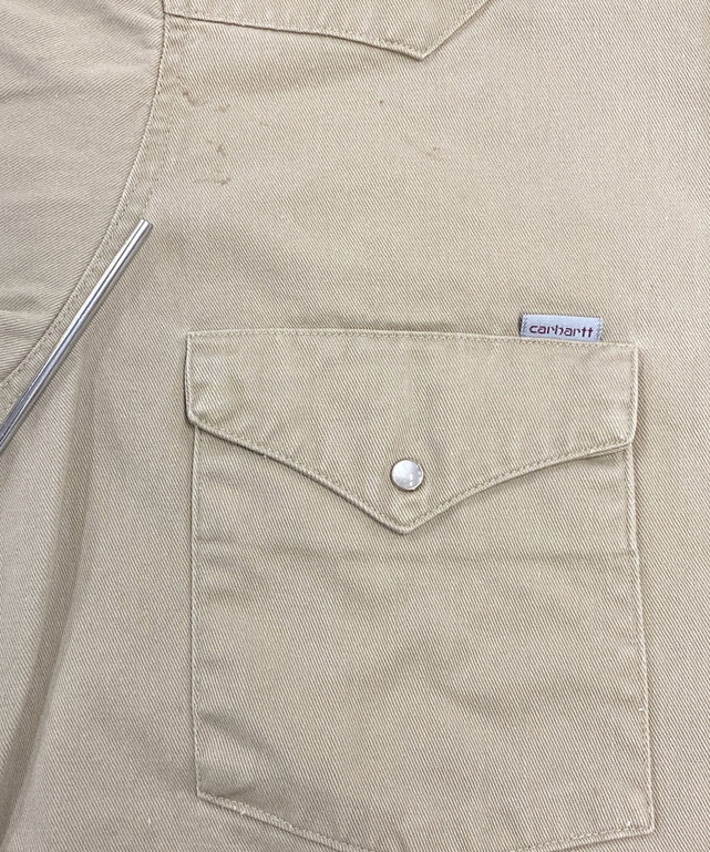 Carhartt 長袖シャツ