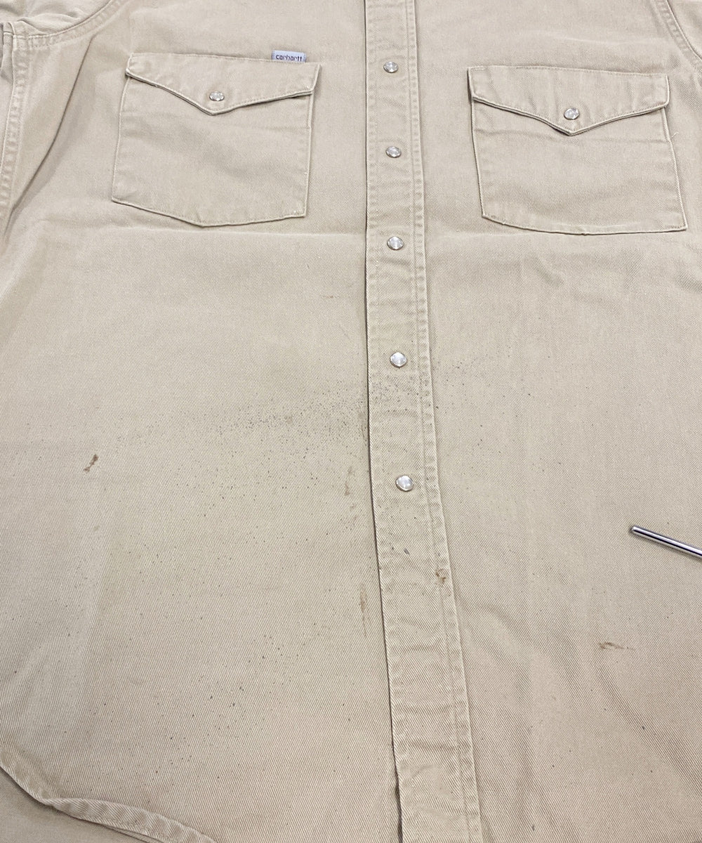 Carhartt 長袖シャツ