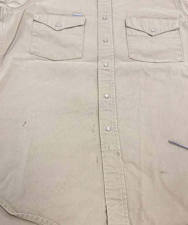 Carhartt 長袖シャツ