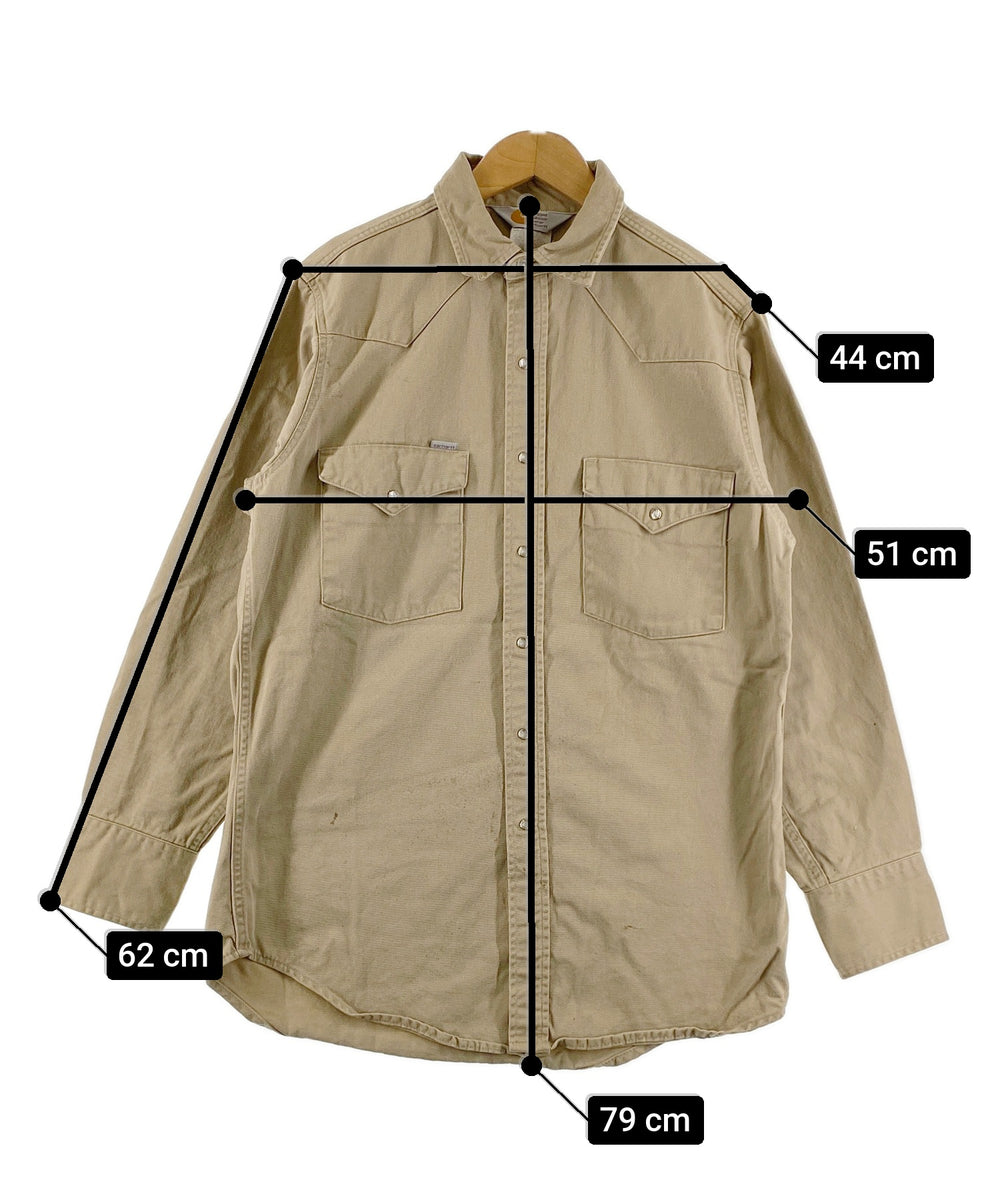 Carhartt 長袖シャツ