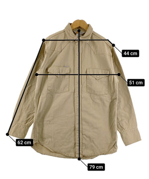 Carhartt 長袖シャツ