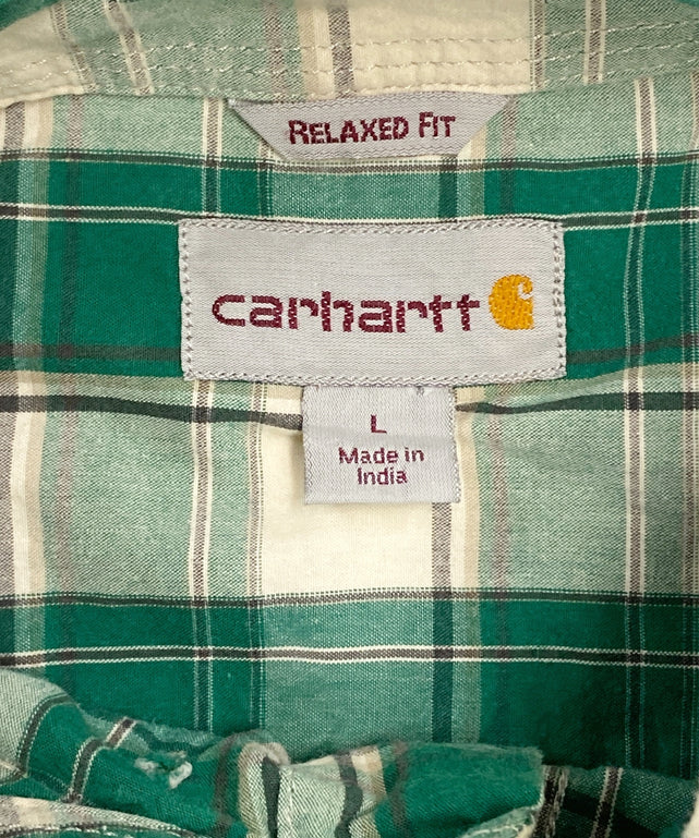 Carhartt 長袖シャツ