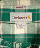 Carhartt 長袖シャツ