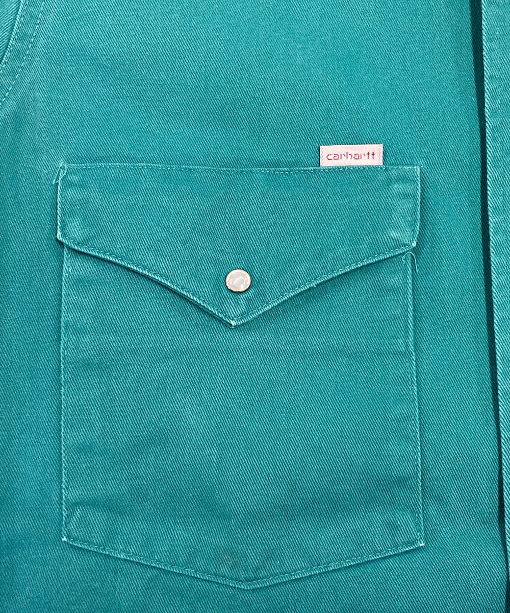 Carhartt 長袖シャツ