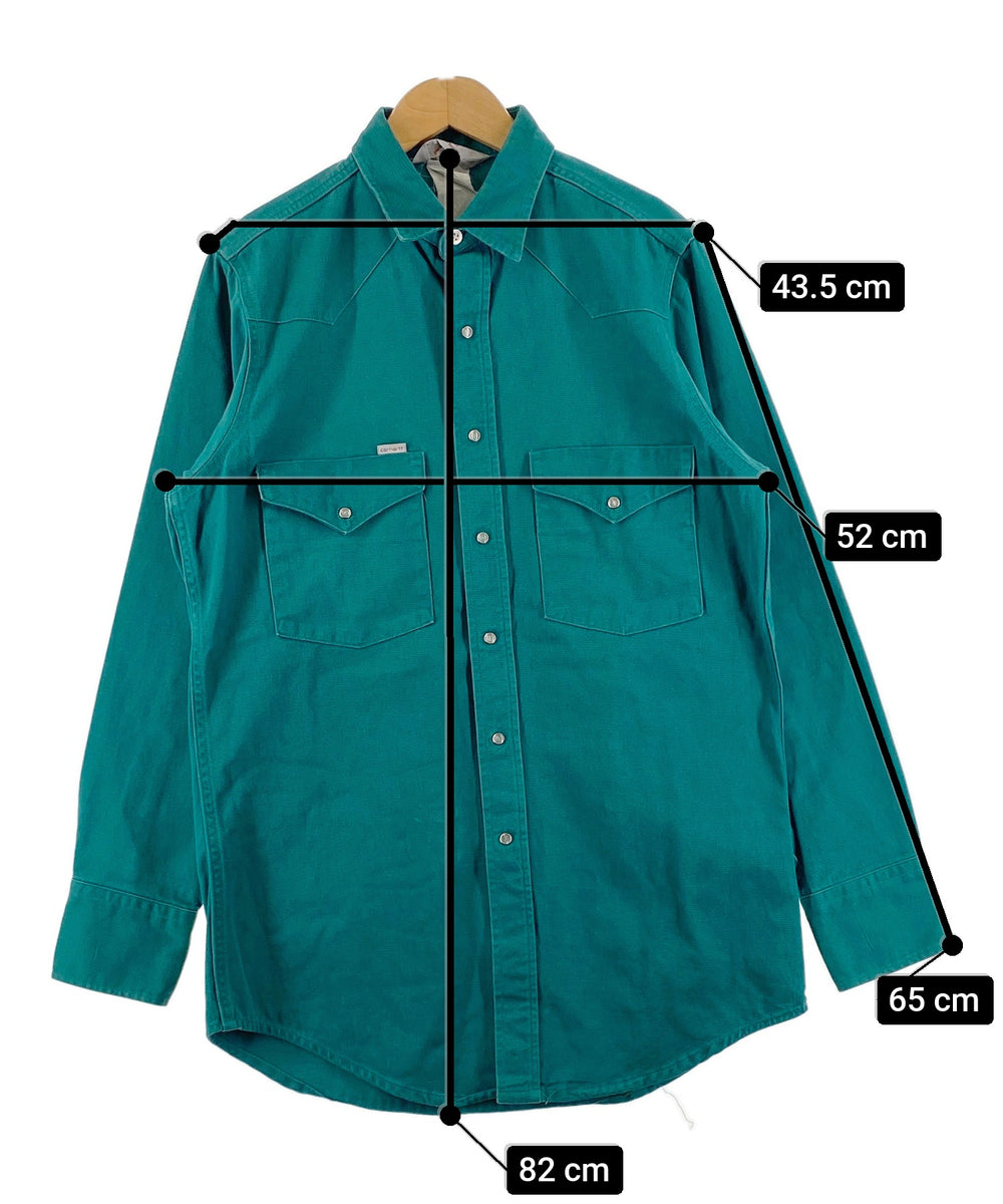 Carhartt 長袖シャツ