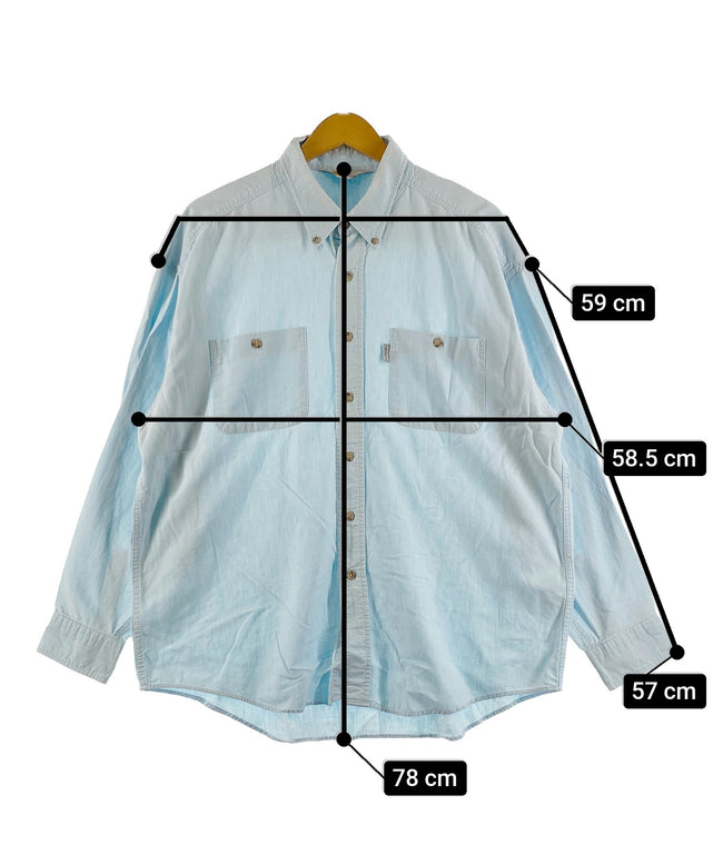 Carhartt 長袖シャツ