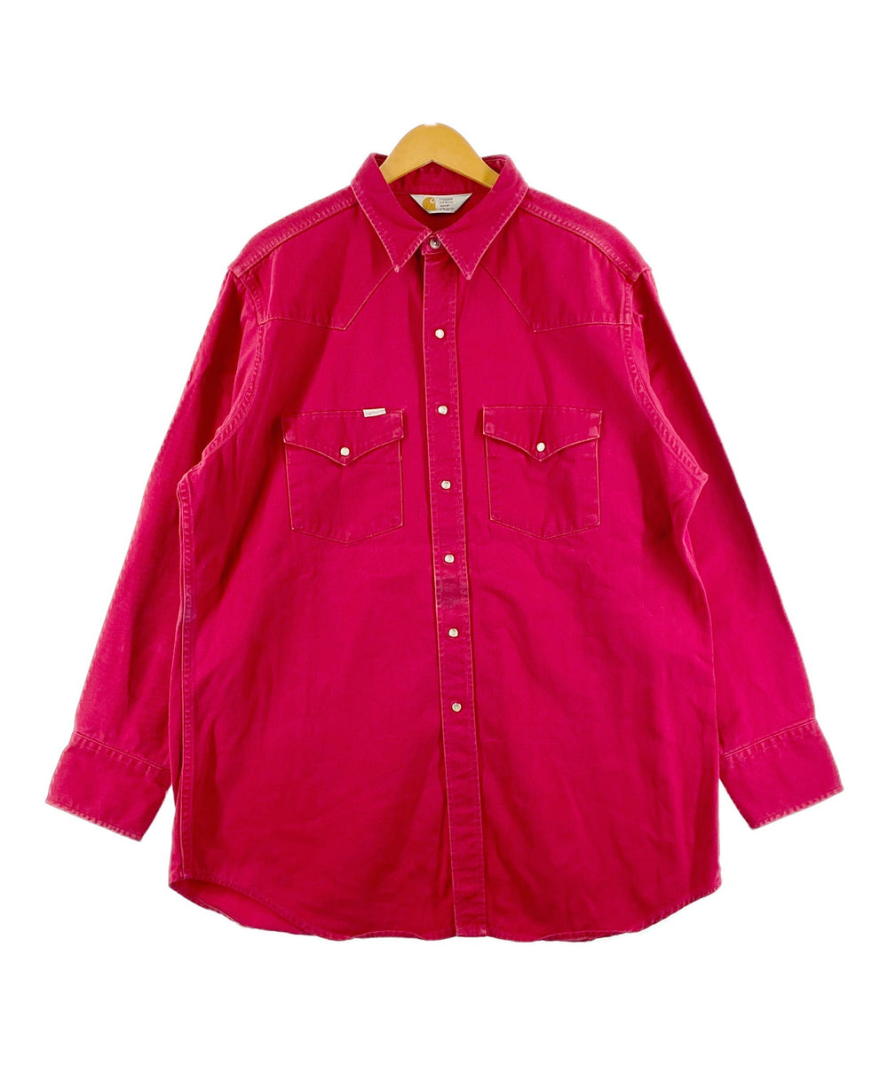 Carhartt 長袖シャツ