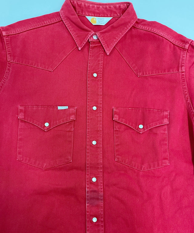 Carhartt 長袖シャツ