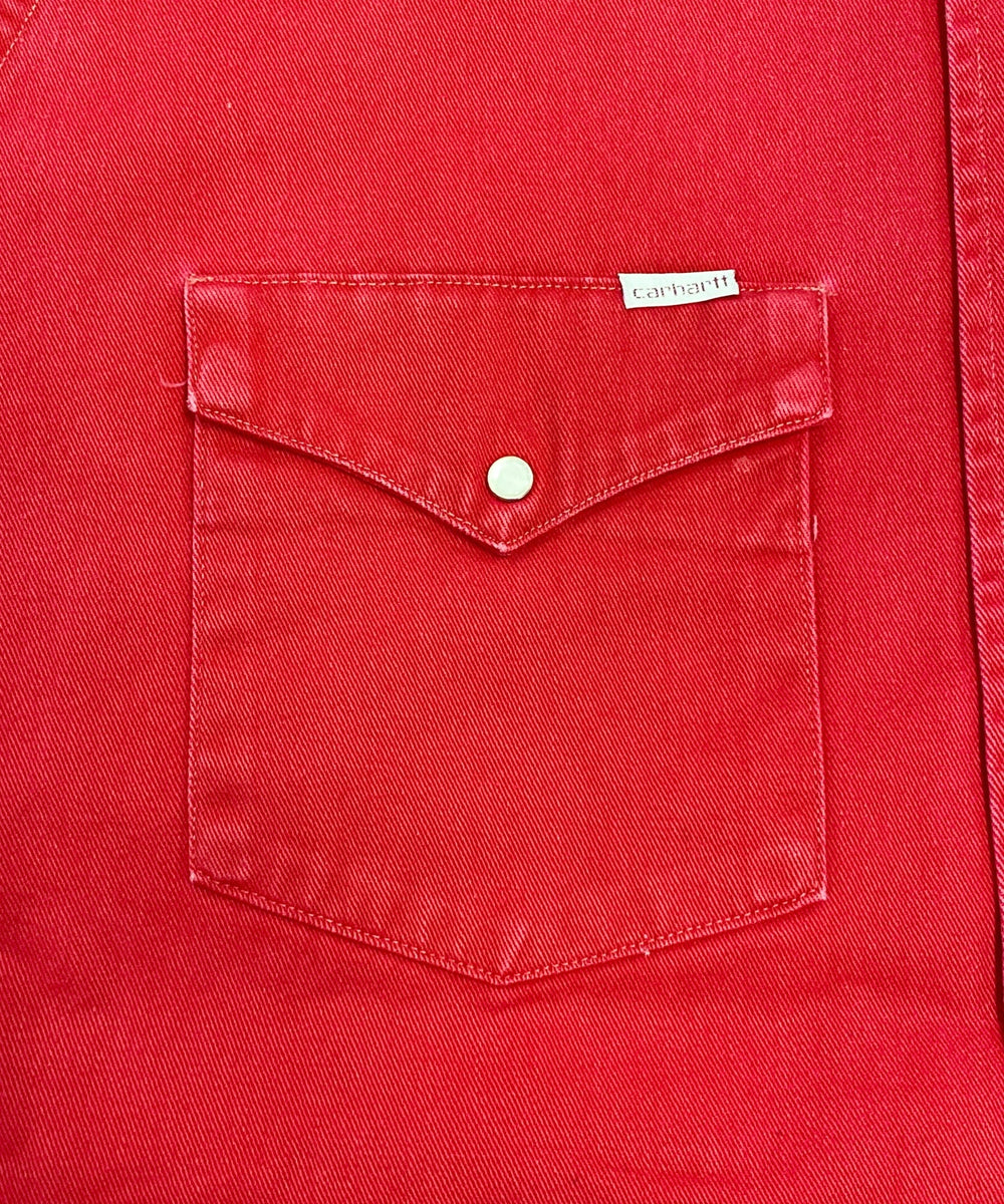 Carhartt 長袖シャツ