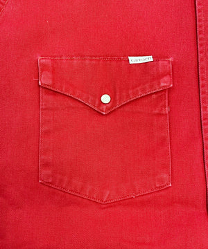 Carhartt 長袖シャツ