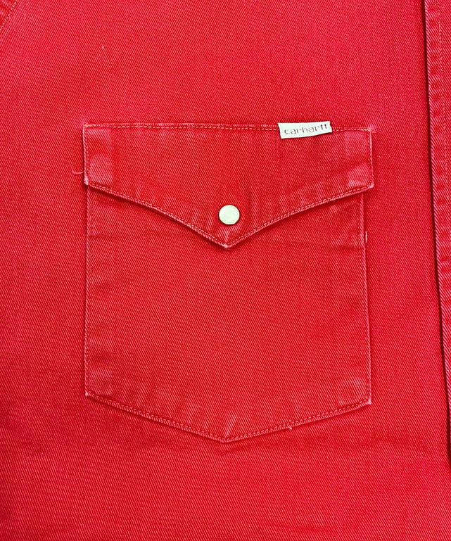 Carhartt 長袖シャツ