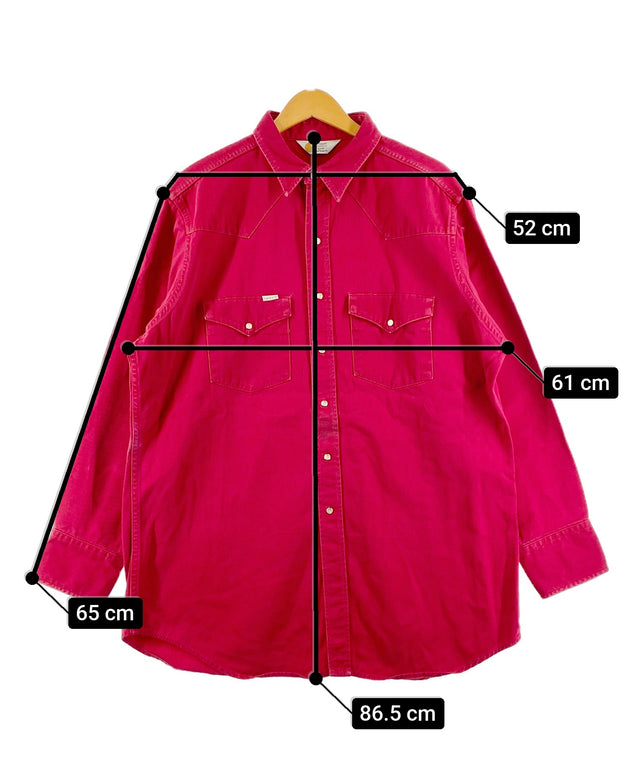 Carhartt 長袖シャツ