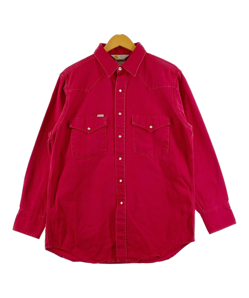 Carhartt 長袖シャツ