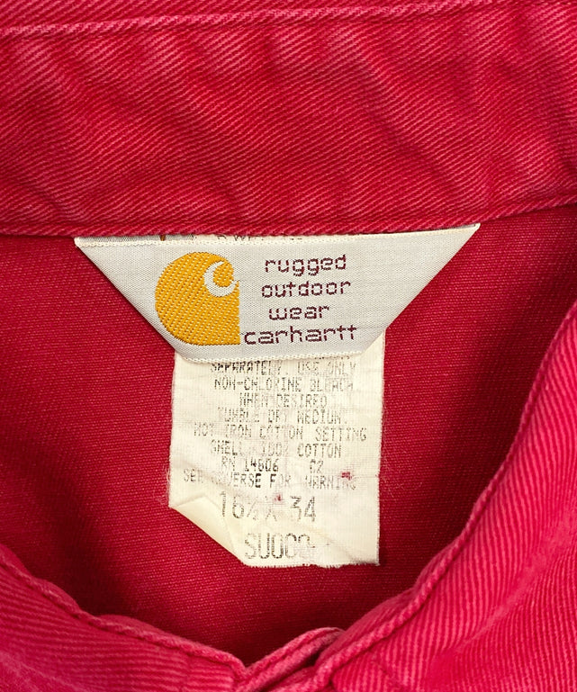 Carhartt 長袖シャツ