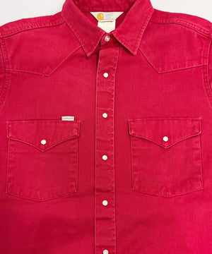 Carhartt 長袖シャツ