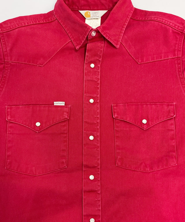 Carhartt 長袖シャツ