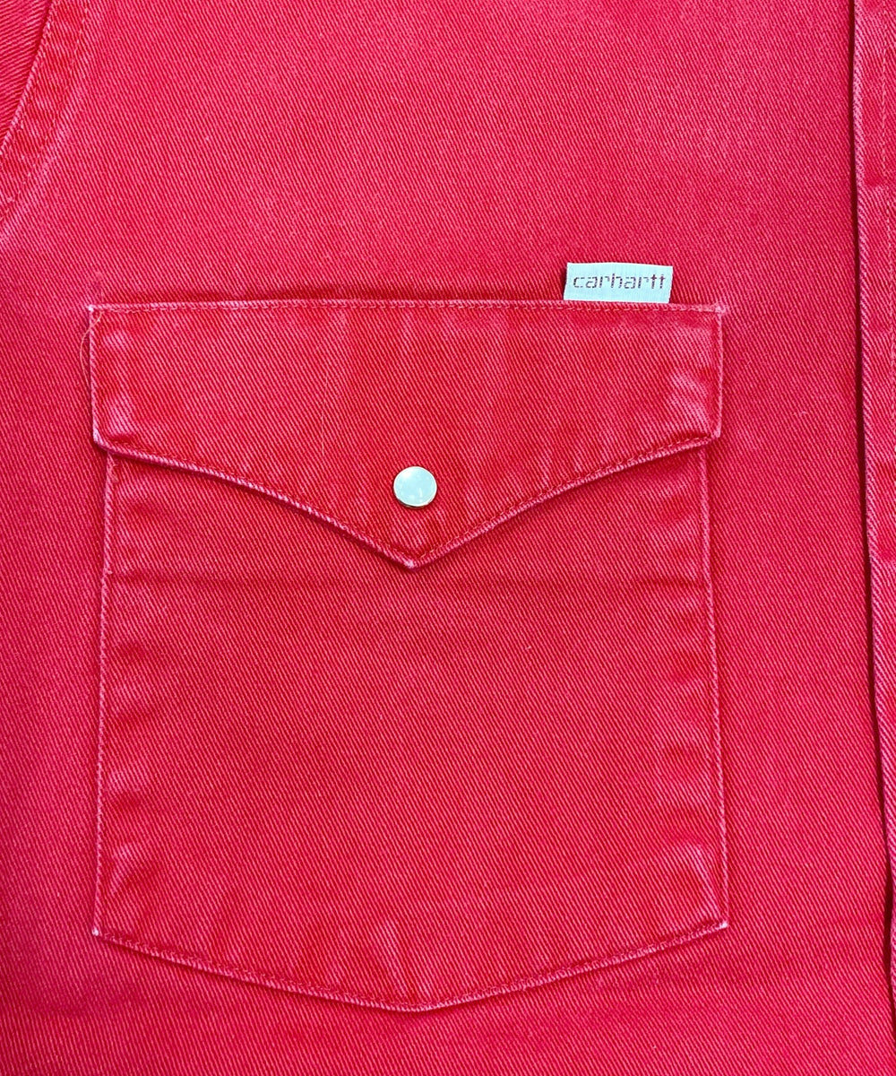 Carhartt 長袖シャツ