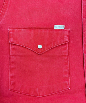 Carhartt 長袖シャツ