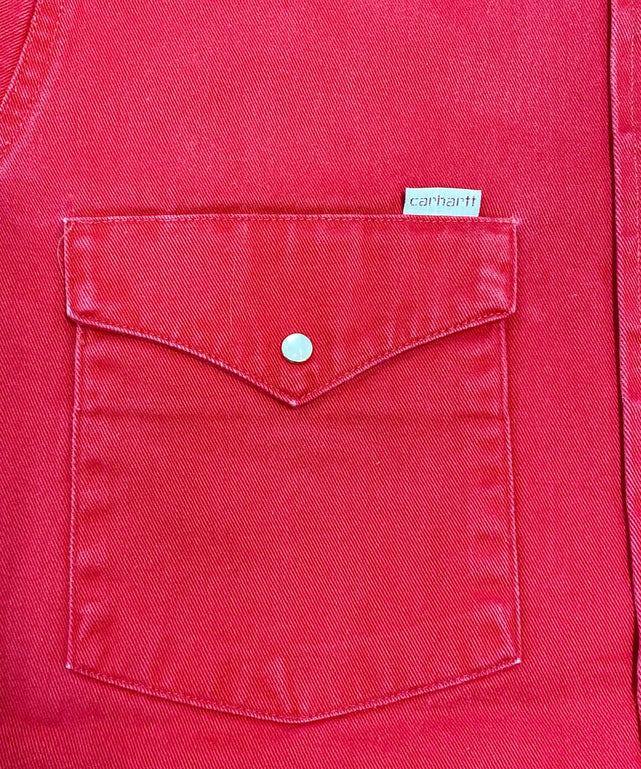 Carhartt 長袖シャツ