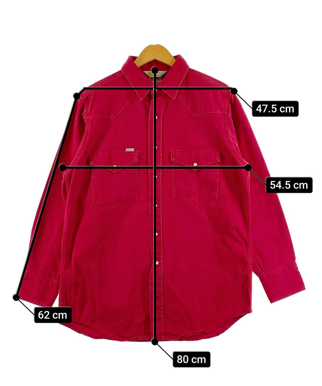 Carhartt 長袖シャツ