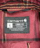Carhartt 長袖シャツ