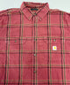 Carhartt 長袖シャツ